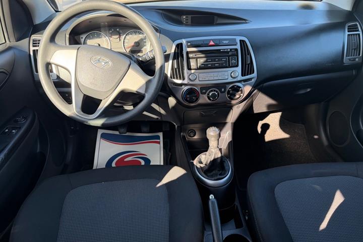 undefined Hyundai i20 fra 2012