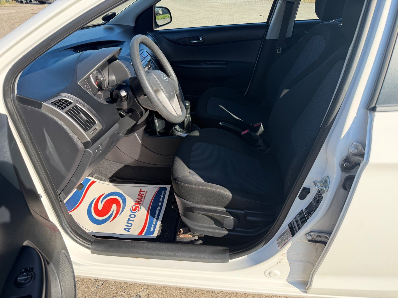 undefined Hyundai i20 fra 2012