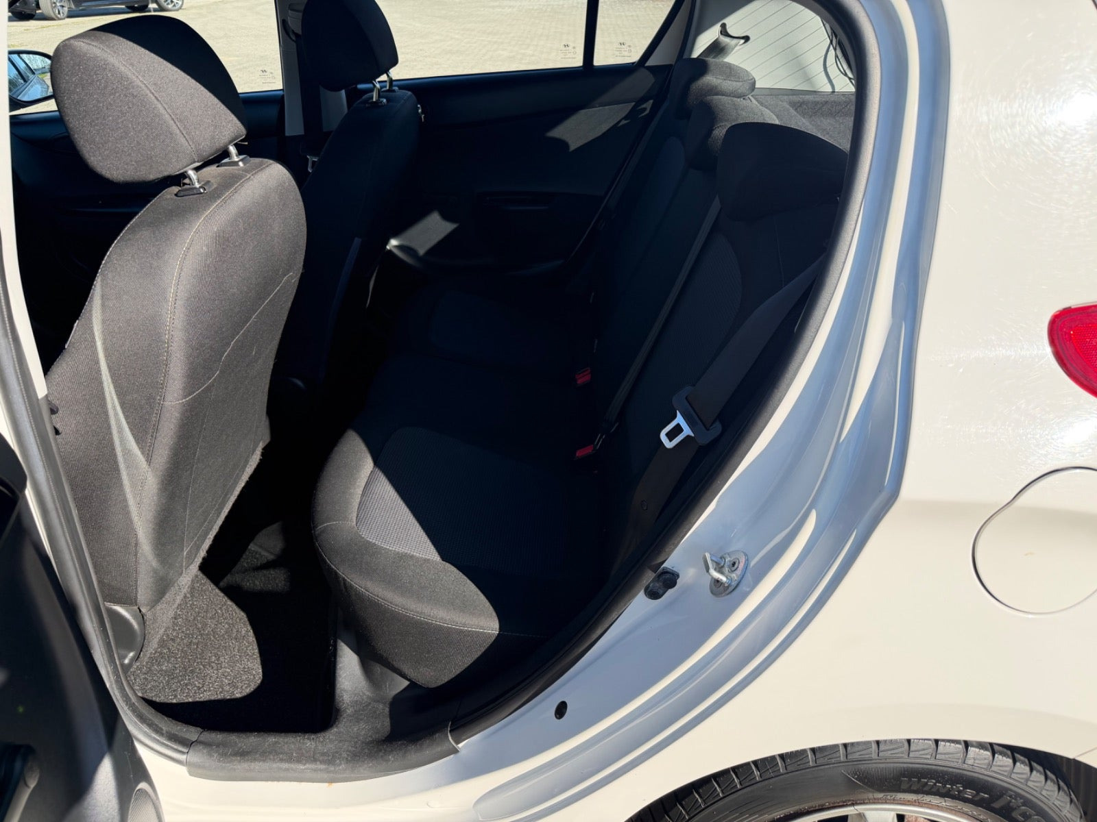 undefined Hyundai i20 fra 2012