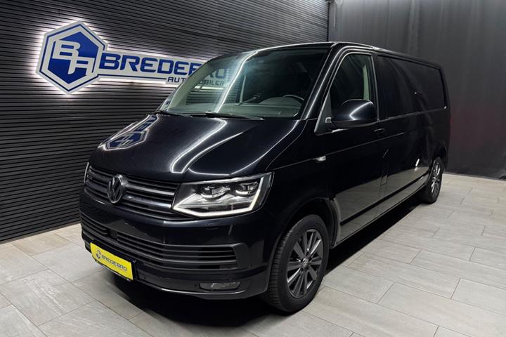 undefined VW Transporter fra 2017