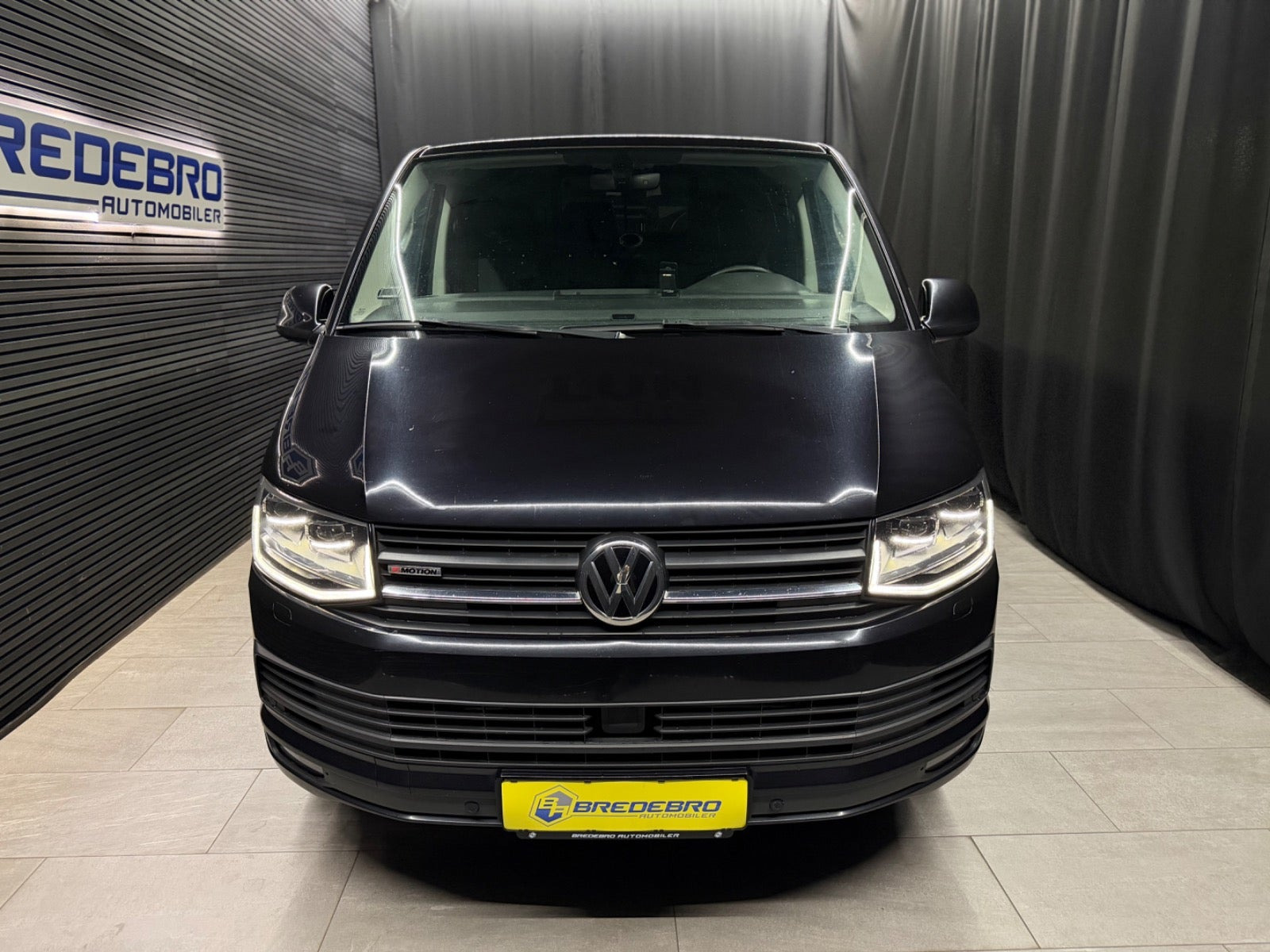 undefined VW Transporter fra 2017