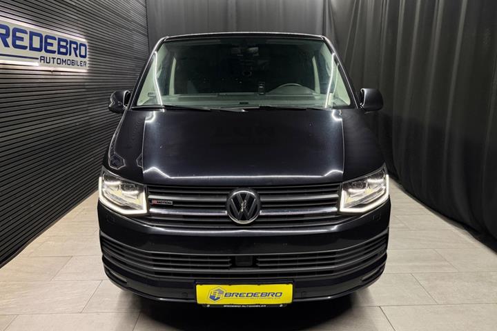 undefined VW Transporter fra 2017