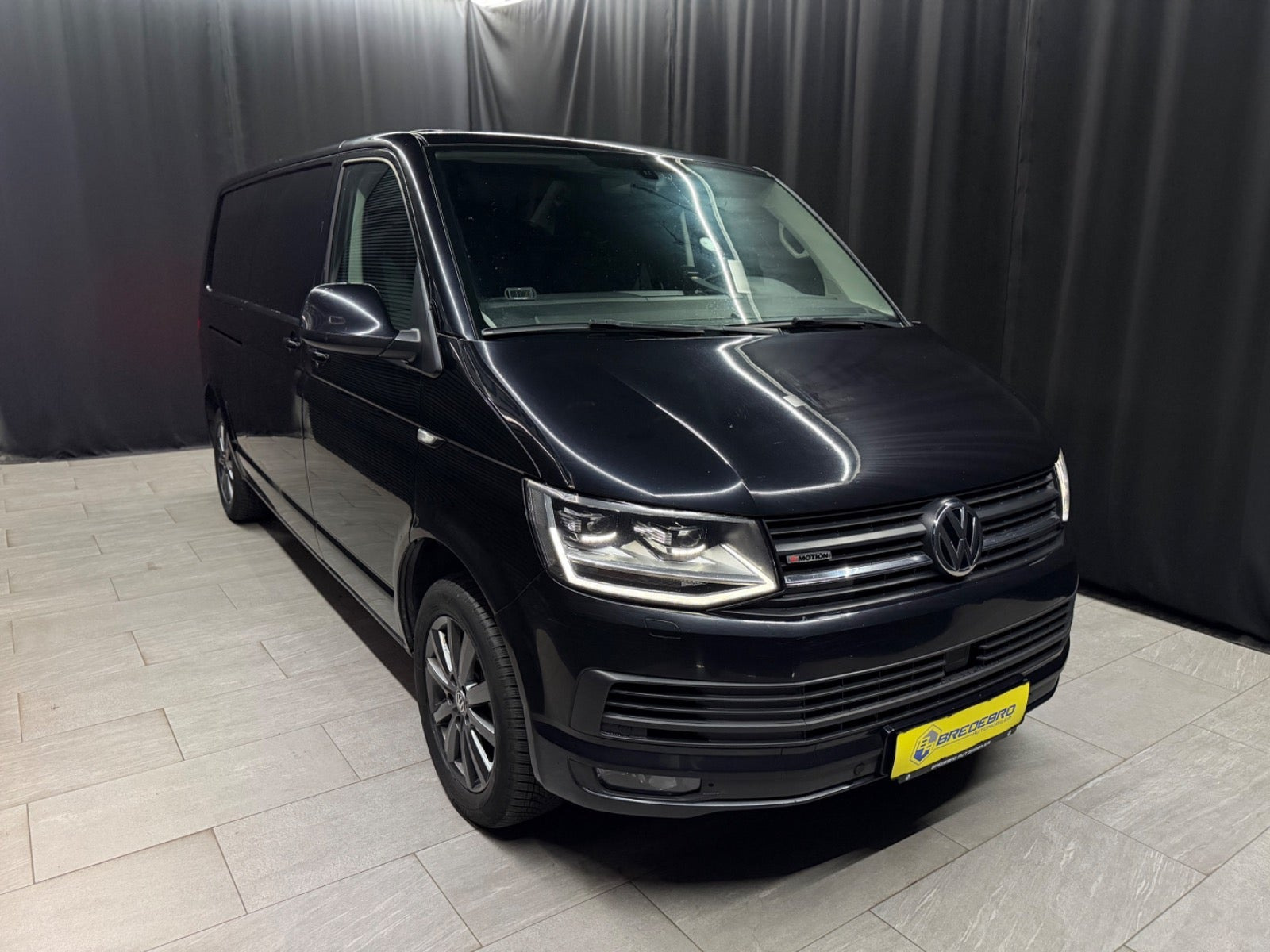 undefined VW Transporter fra 2017