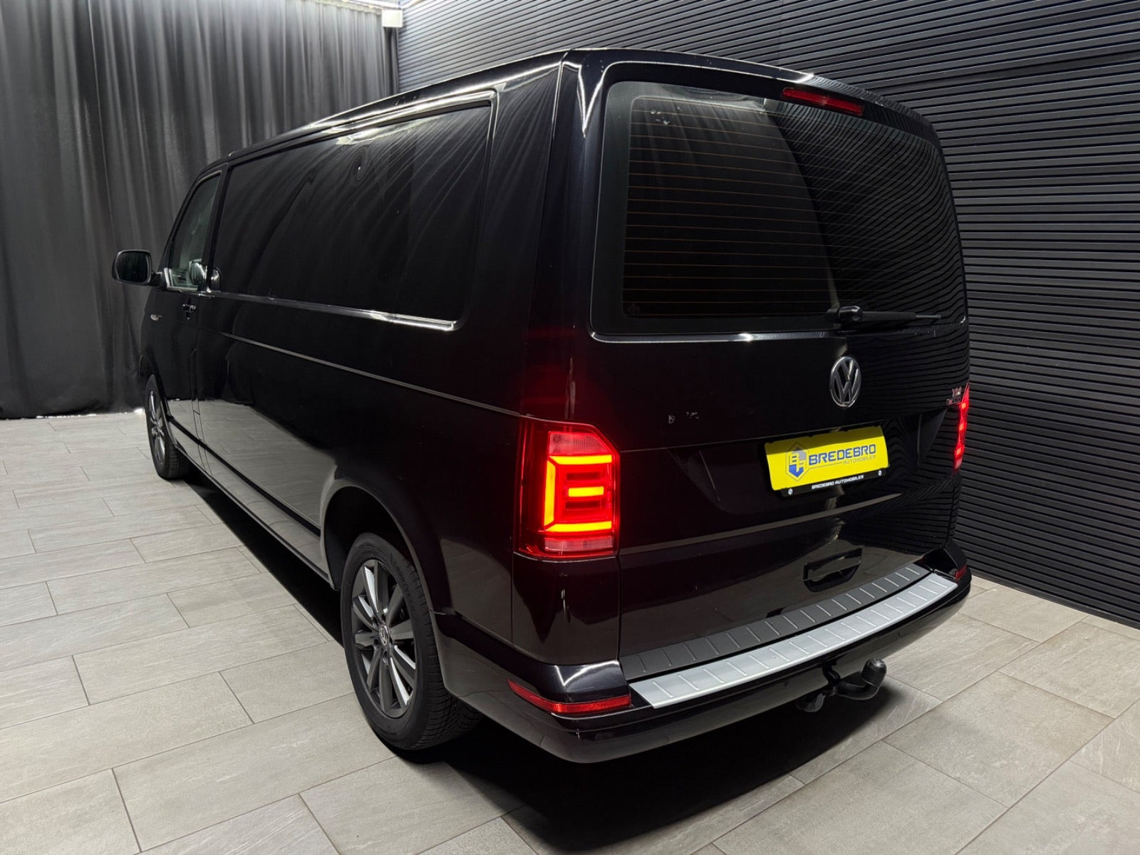 undefined VW Transporter fra 2017