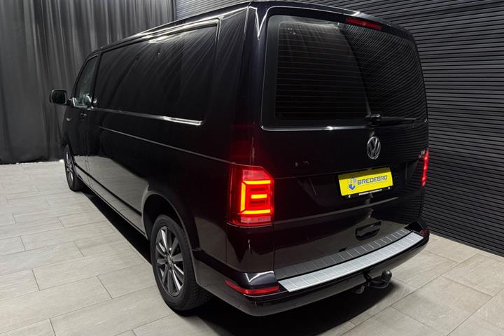 undefined VW Transporter fra 2017