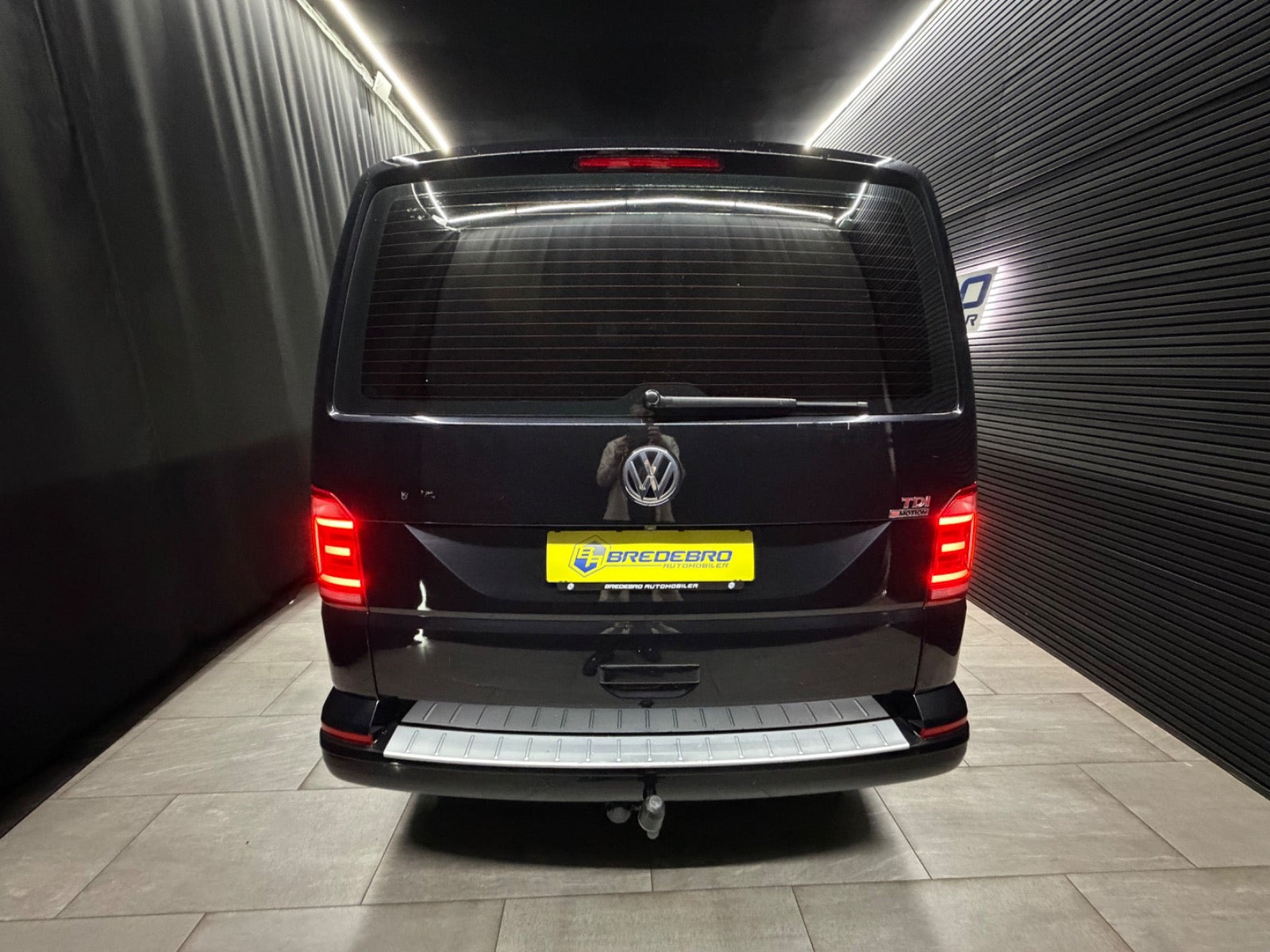 undefined VW Transporter fra 2017