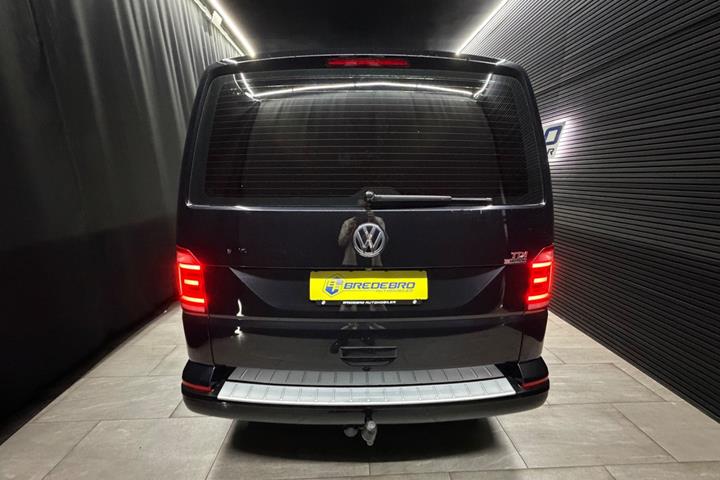 undefined VW Transporter fra 2017