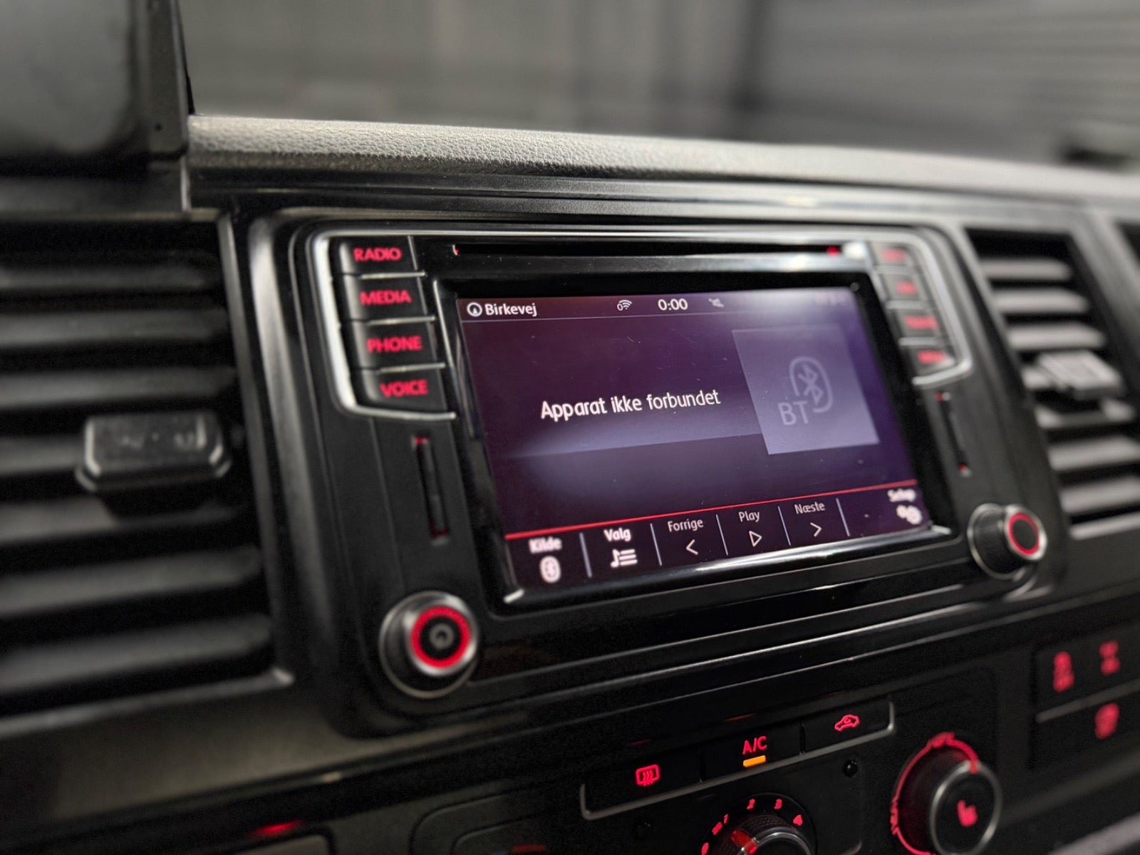 undefined VW Transporter fra 2017