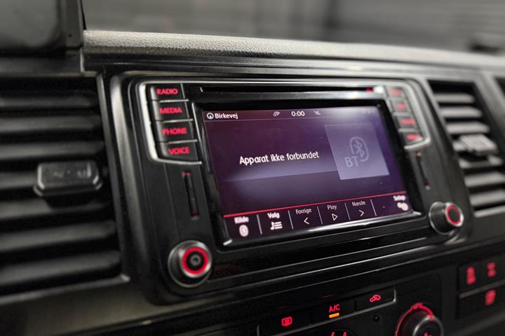 undefined VW Transporter fra 2017
