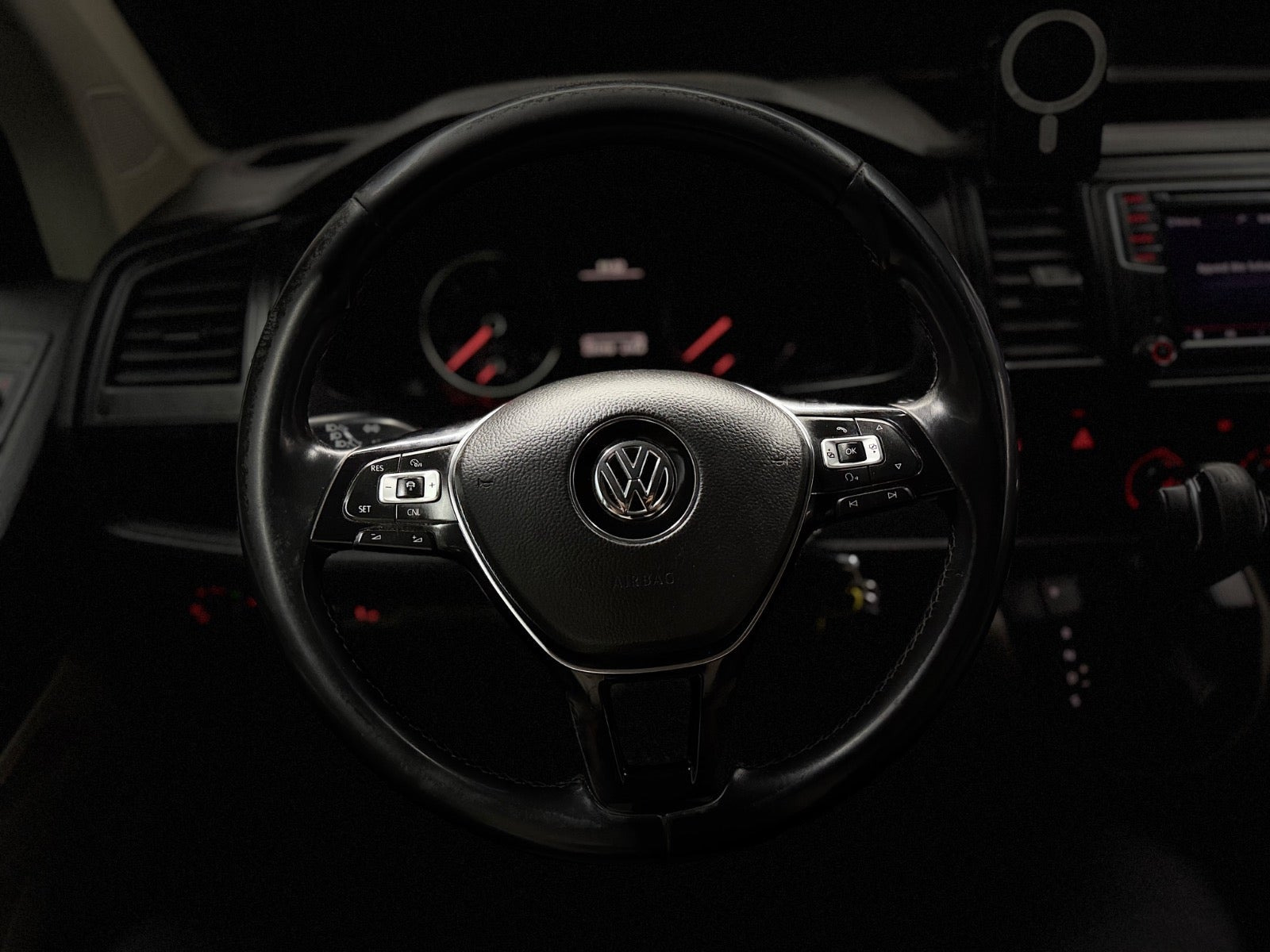 undefined VW Transporter fra 2017