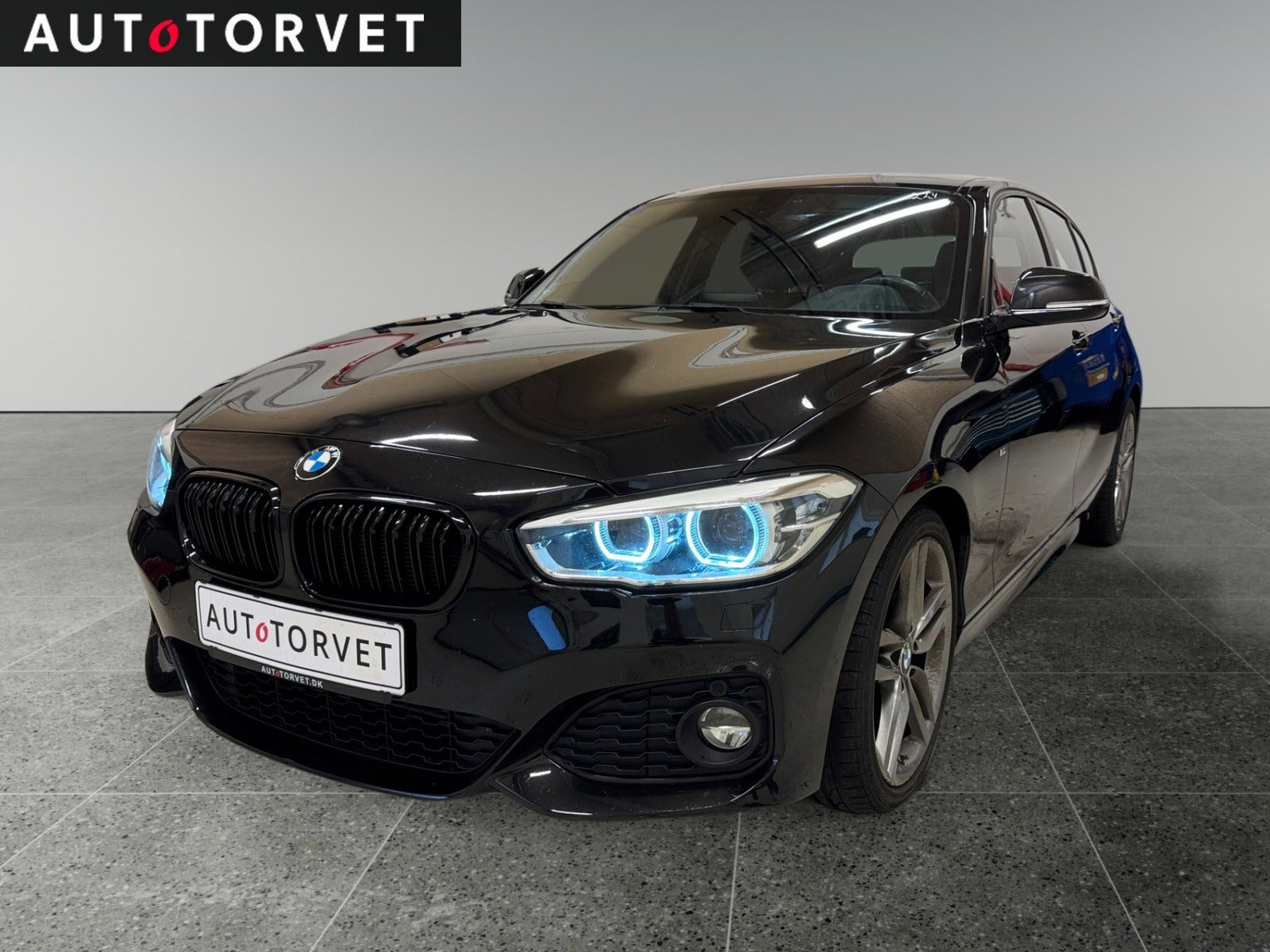 BMW 118i 1,5 M-Sport aut.