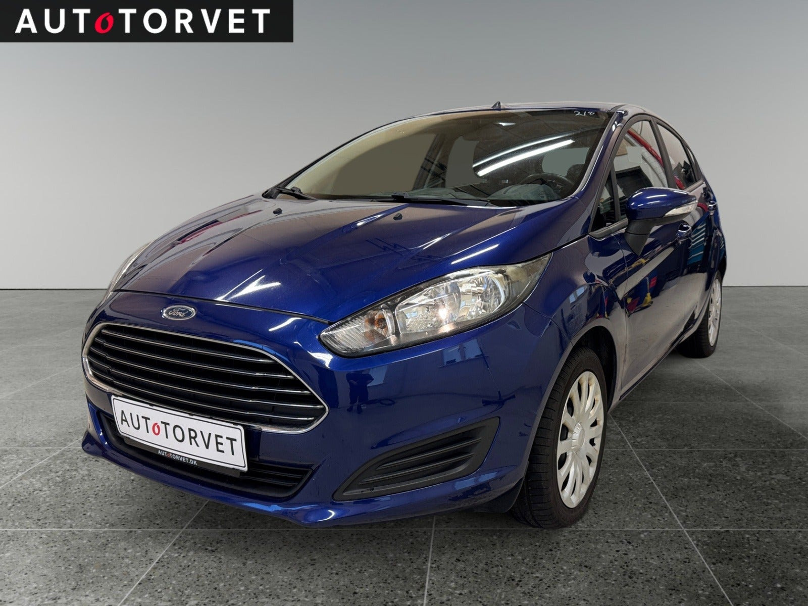 Ford Fiesta 1,0 80 Trend