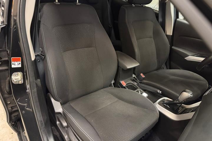Sort Suzuki S-Cross fra 2018