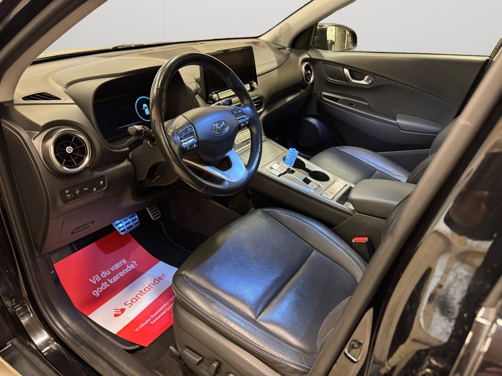 Sort Hyundai Kona fra 2022