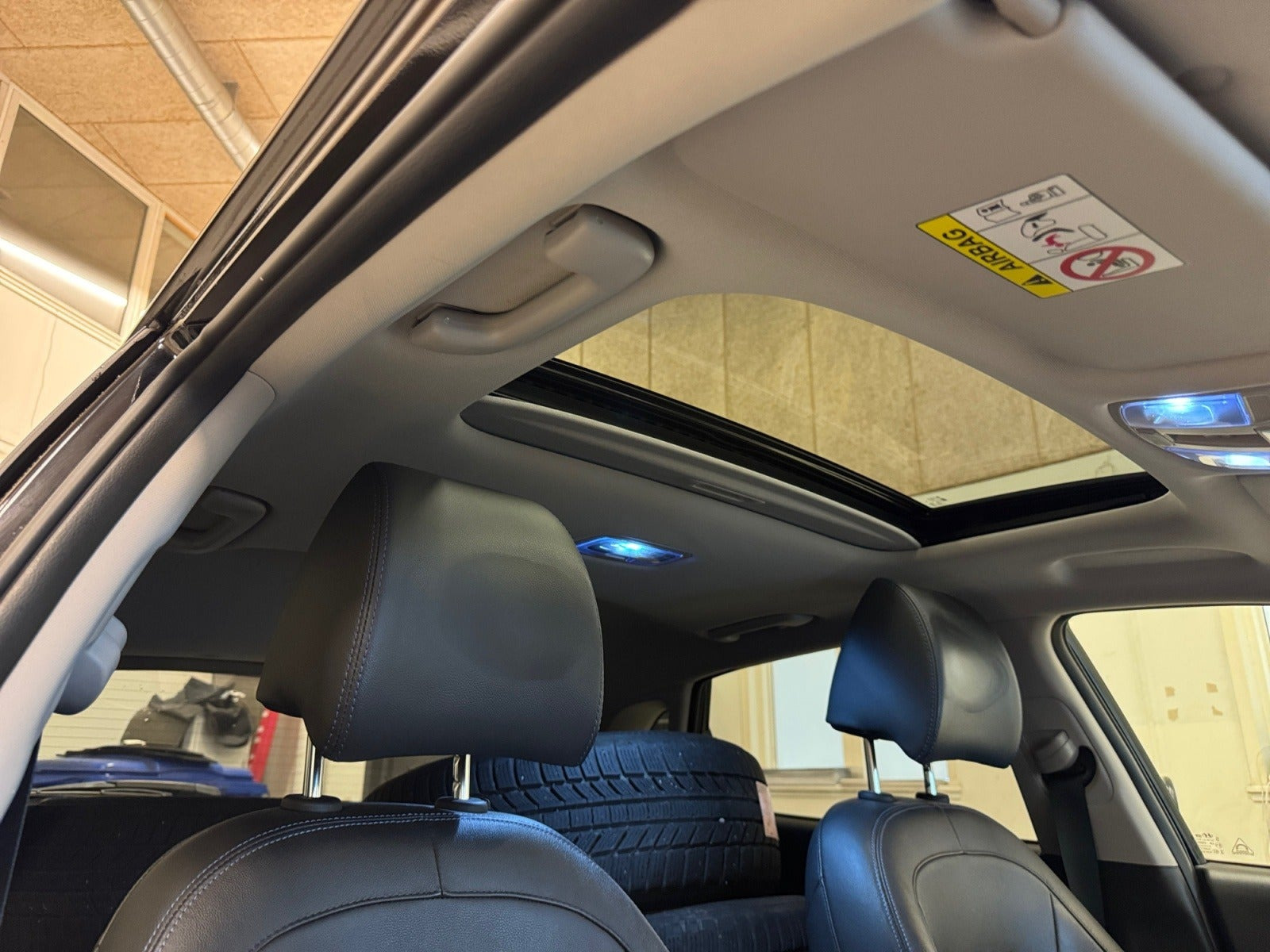 Sort Hyundai Kona fra 2022