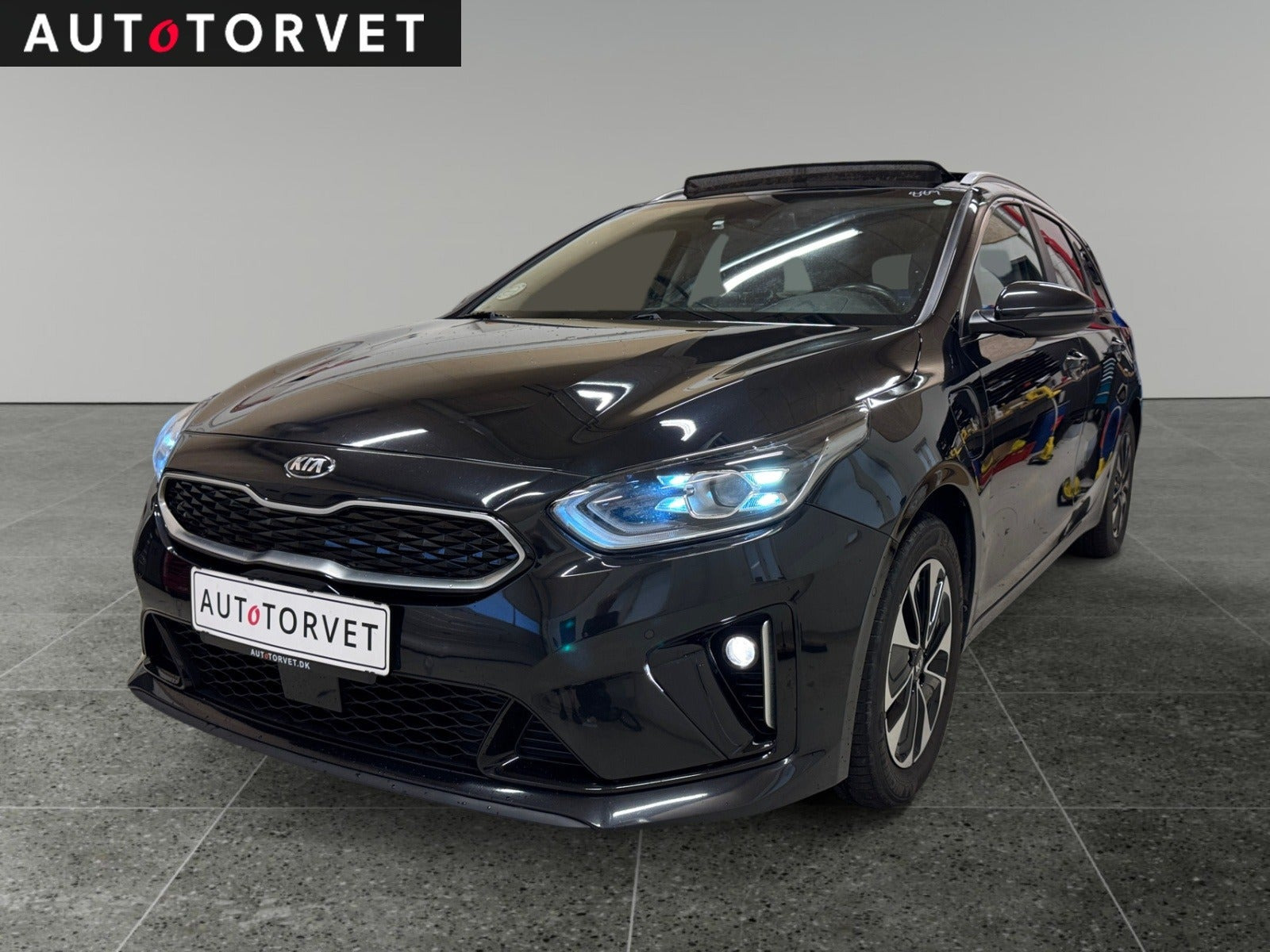 Kia Ceed 1,6 PHEV Advance+ SW DCT
