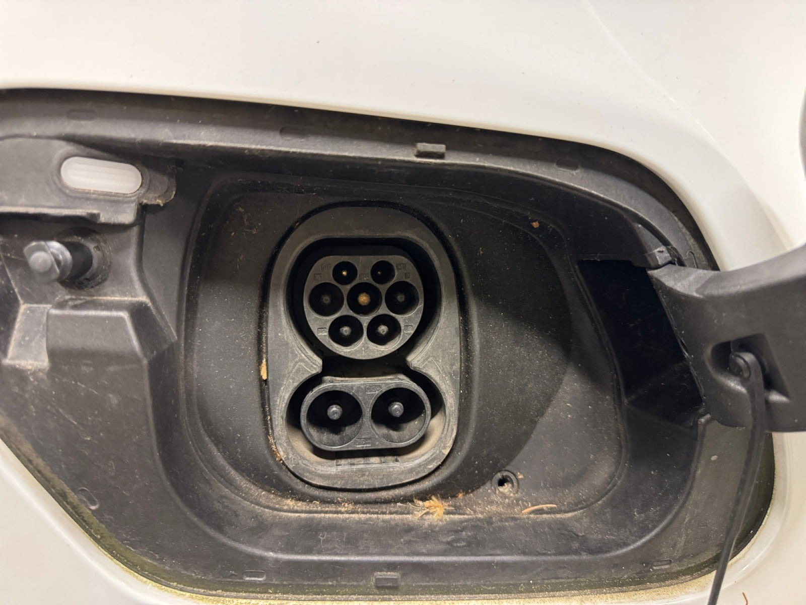 Hvid VW ID.3 fra 2020