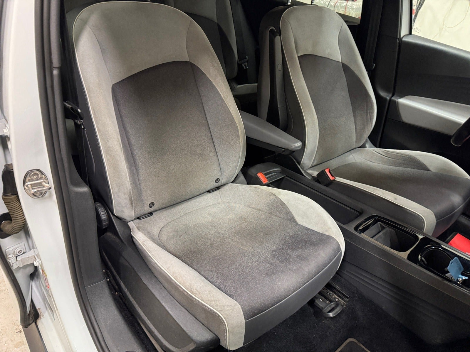 Hvid VW ID.3 fra 2020
