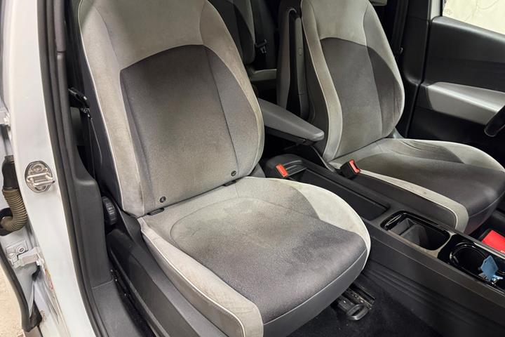 Hvid VW ID.3 fra 2020