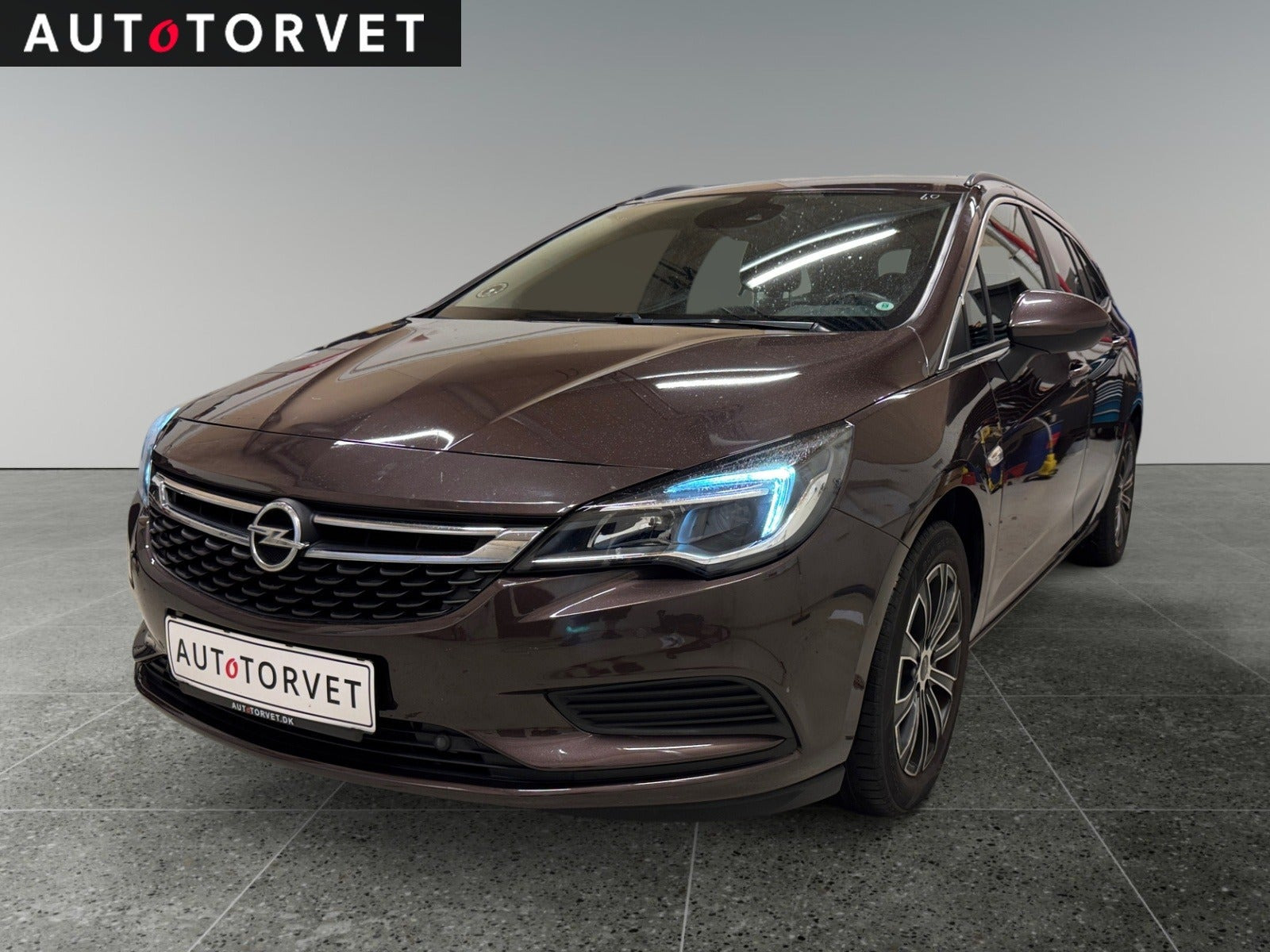 Opel Astra 1,6 CDTi 136 Enjoy Sports Tourer aut.