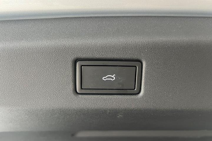 Sølv VW ID.7 fra 2025