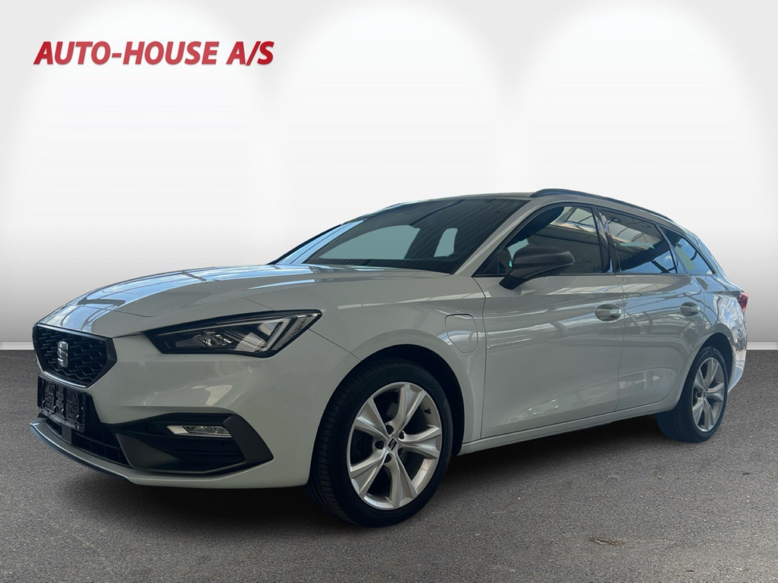 Seat Leon 1,4 eHybrid FR Sportstourer DSG