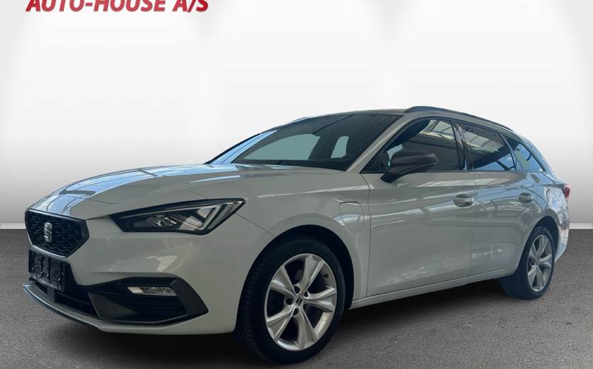Seat Leon 1,4 eHybrid FR Sportstourer DSG
