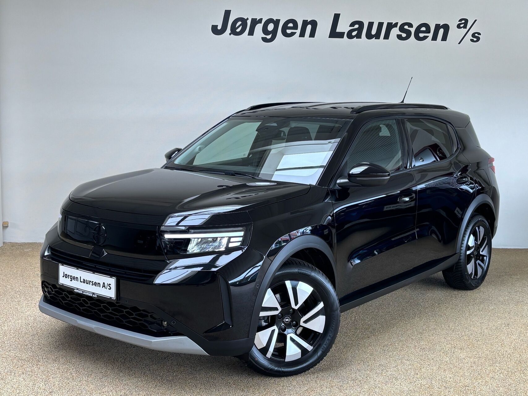 Opel Frontera EL GS 113HK 5d Aut.