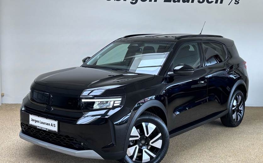Opel Frontera EL GS 113HK 5d Aut.