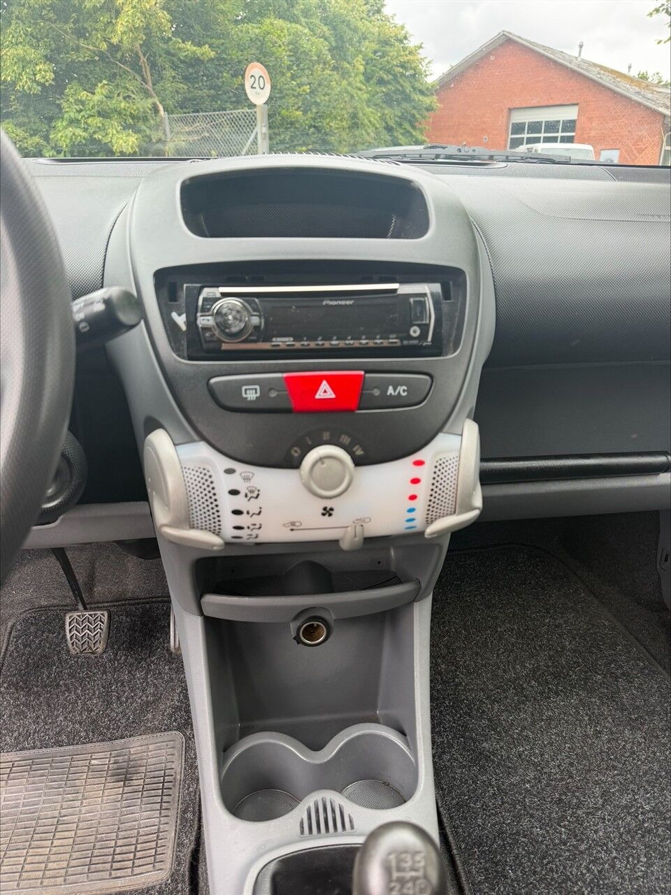 undefined Toyota Aygo fra 2010