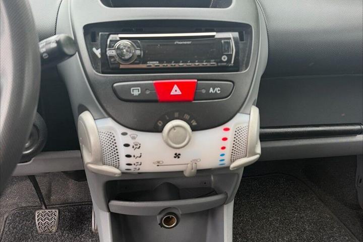 undefined Toyota Aygo fra 2010