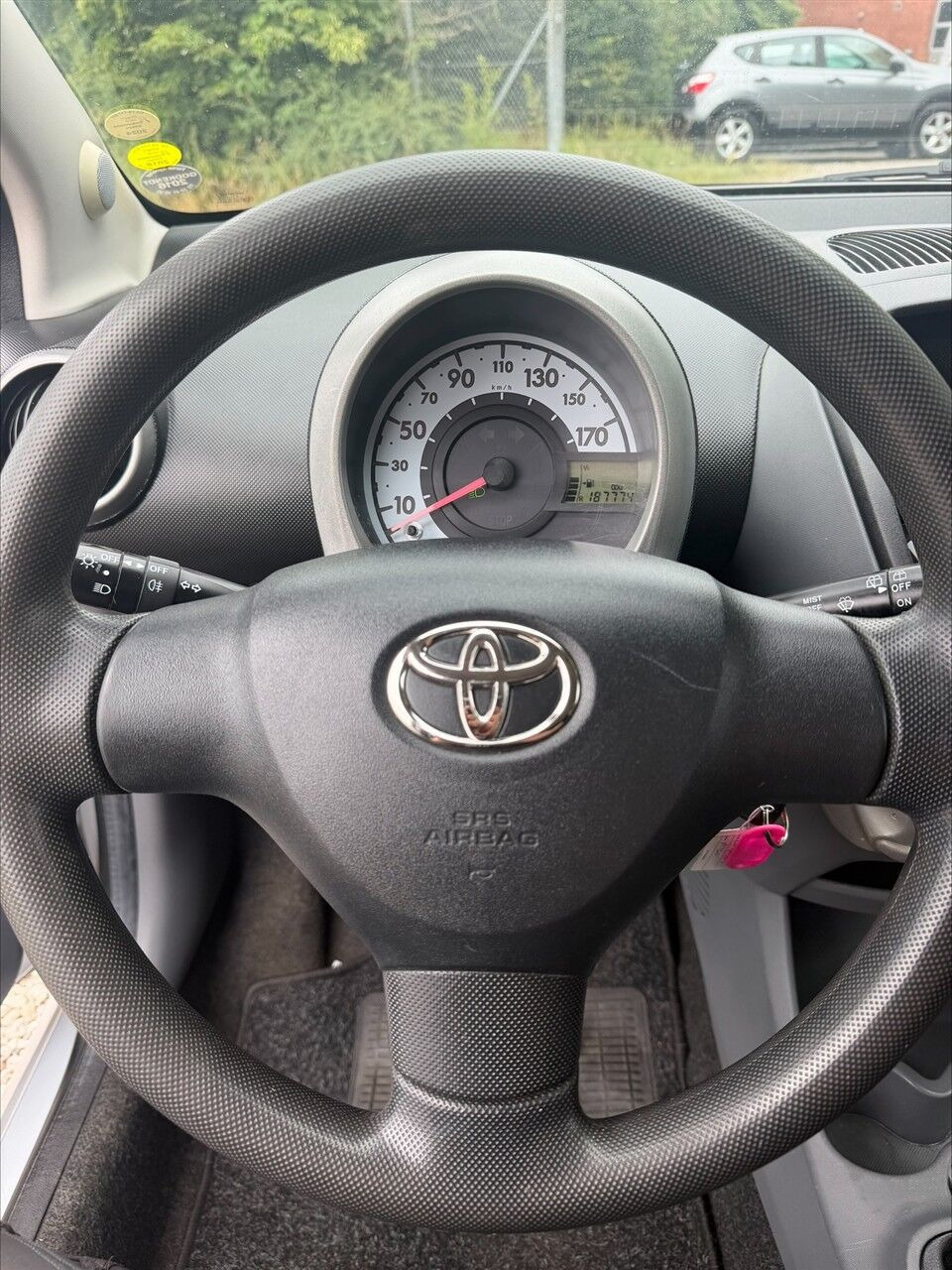 undefined Toyota Aygo fra 2010