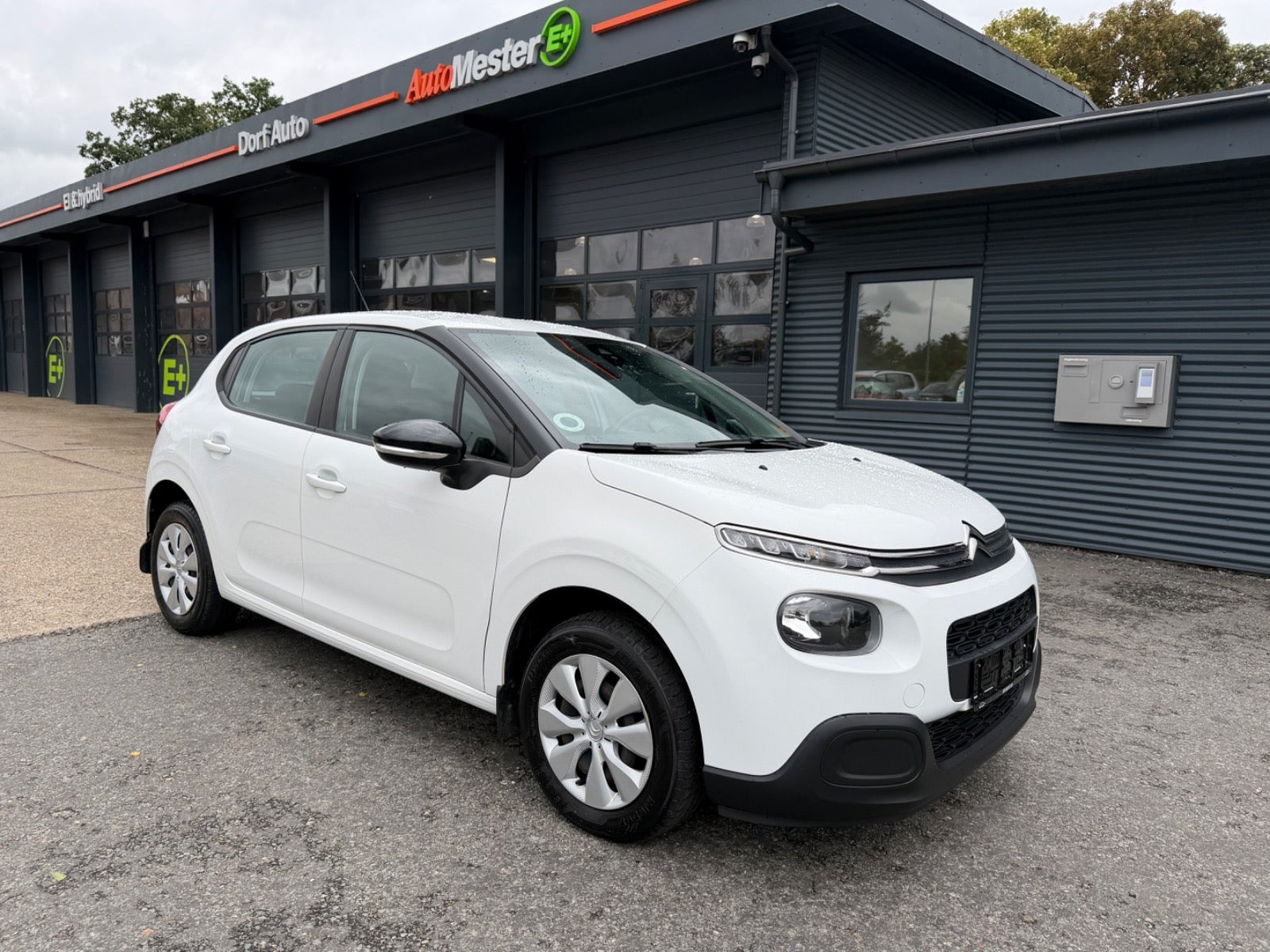 Citroën C3 1,2 PureTech 82 Attraction