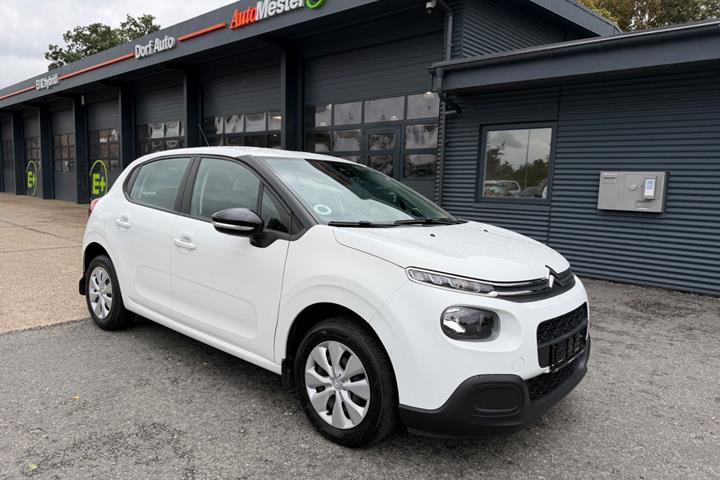 undefined Citroën C3 fra 2020
