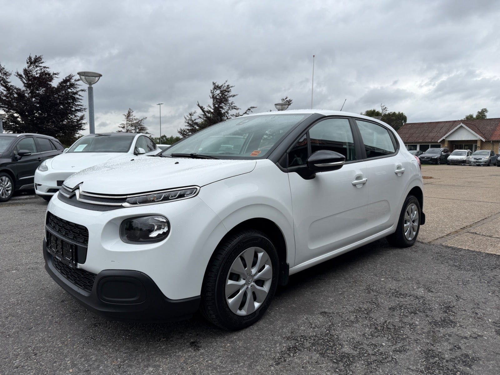 undefined Citroën C3 fra 2020