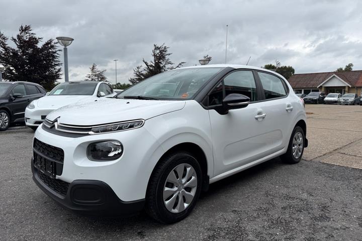undefined Citroën C3 fra 2020
