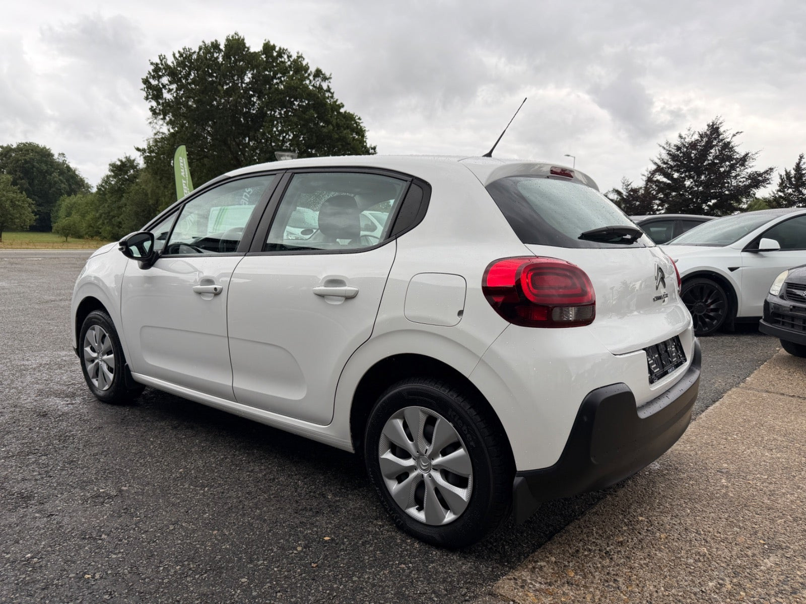 undefined Citroën C3 fra 2020