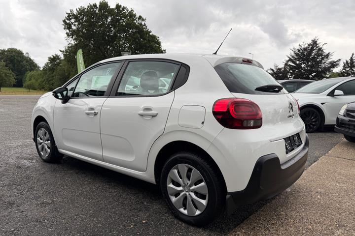 undefined Citroën C3 fra 2020