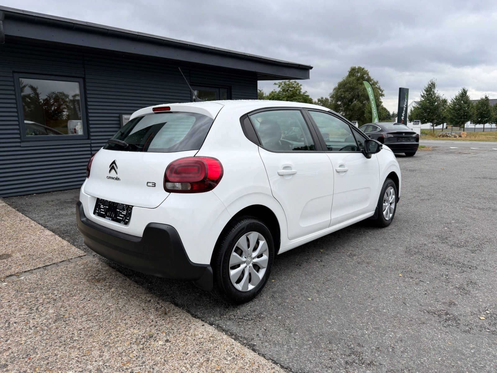 undefined Citroën C3 fra 2020