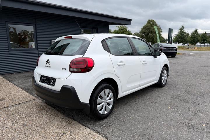 undefined Citroën C3 fra 2020