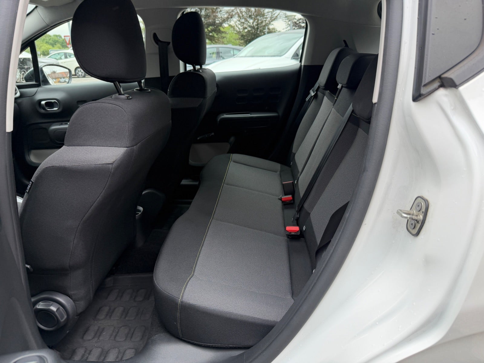 undefined Citroën C3 fra 2020