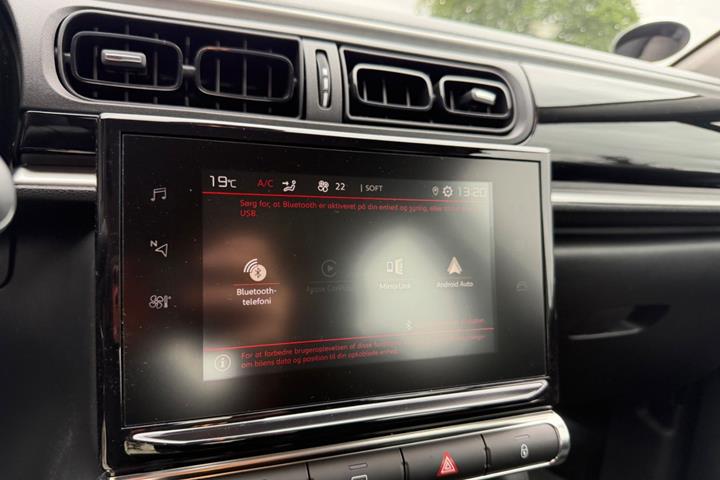undefined Citroën C3 fra 2020