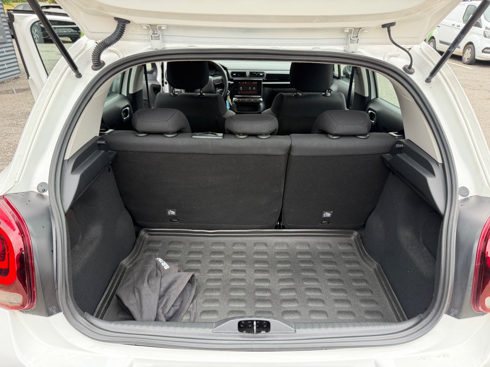undefined Citroën C3 fra 2020