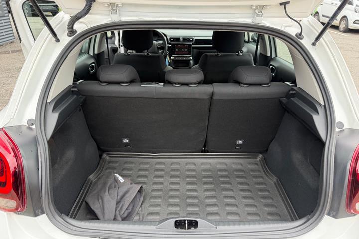 undefined Citroën C3 fra 2020