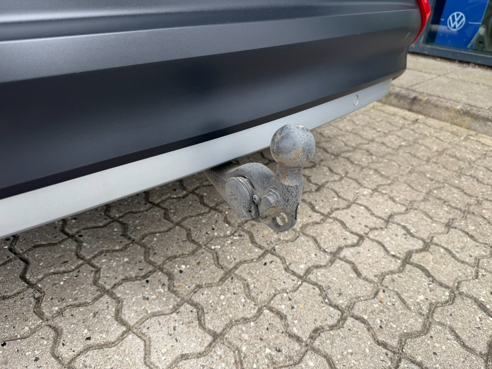 Rød VW ID.5 fra 2023