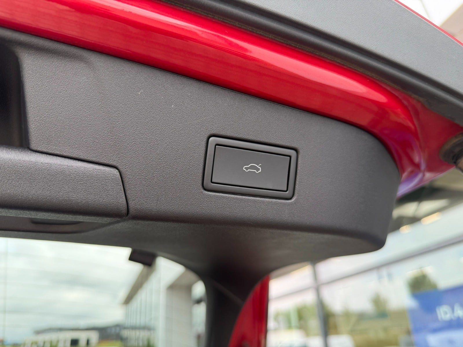 Rød VW ID.5 fra 2023