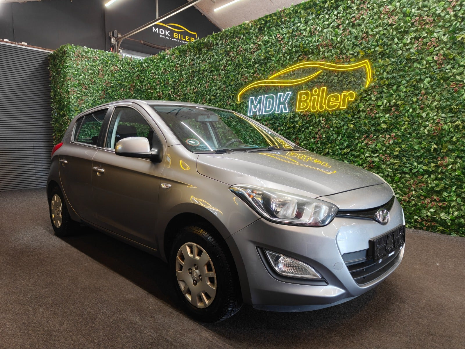 Hyundai i20 1,25 Comfort