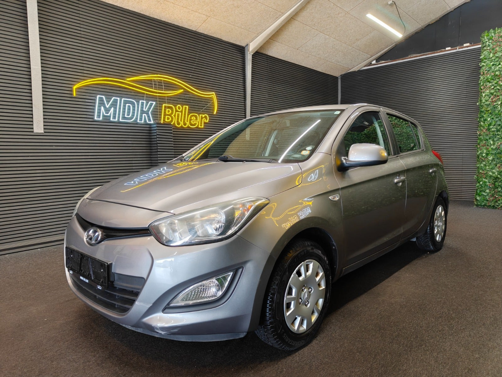 undefined Hyundai i20 fra 2012