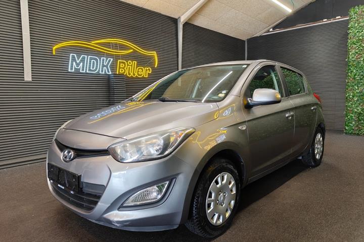 undefined Hyundai i20 fra 2012
