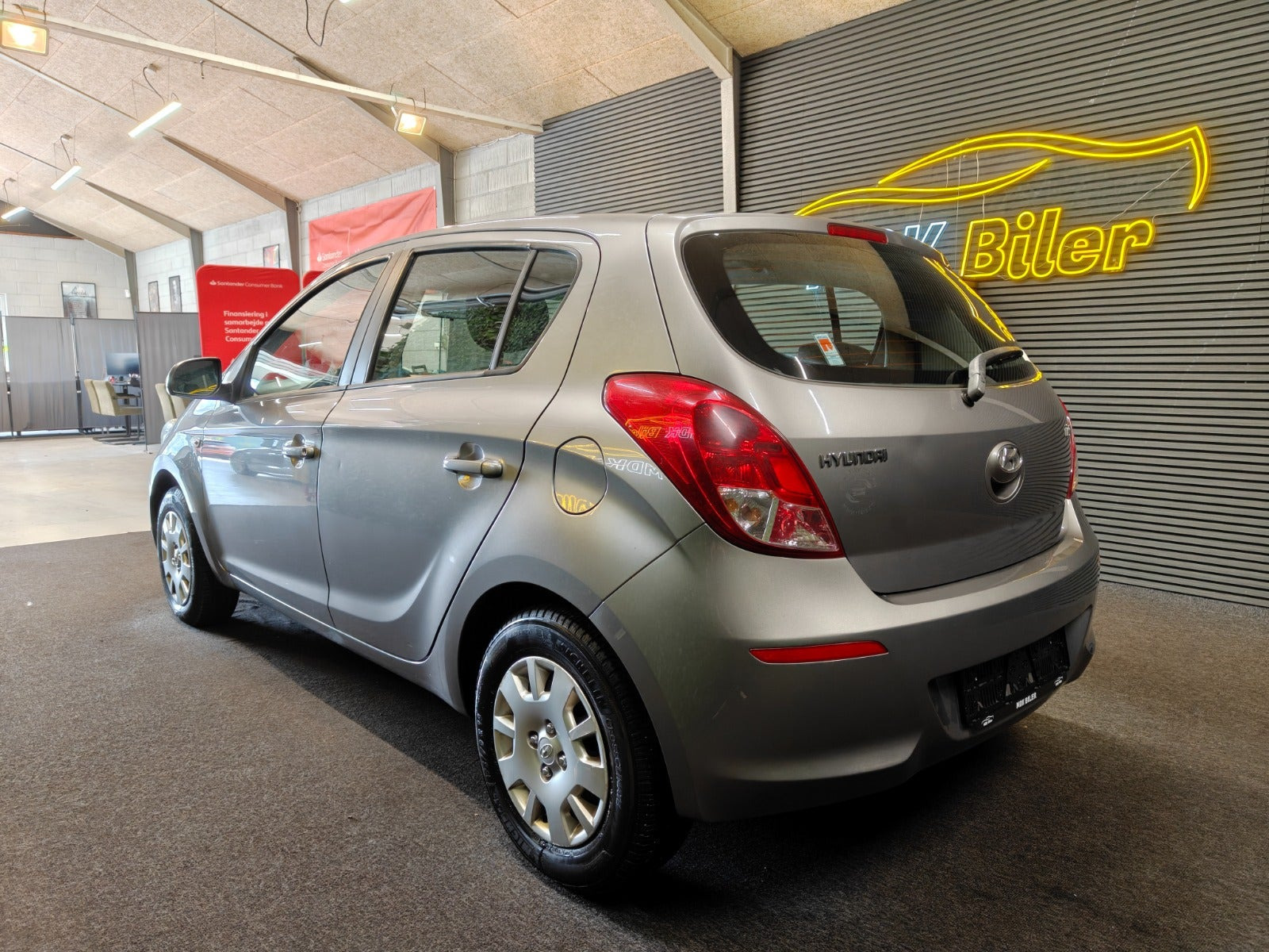 undefined Hyundai i20 fra 2012